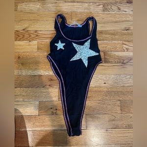 Emma and Sam Star Bodysuit